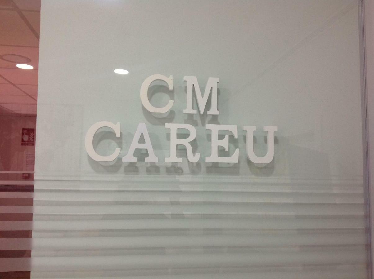 Colegio Mayor Careu - Women Only - University Community Sevilla Dış mekan fotoğraf