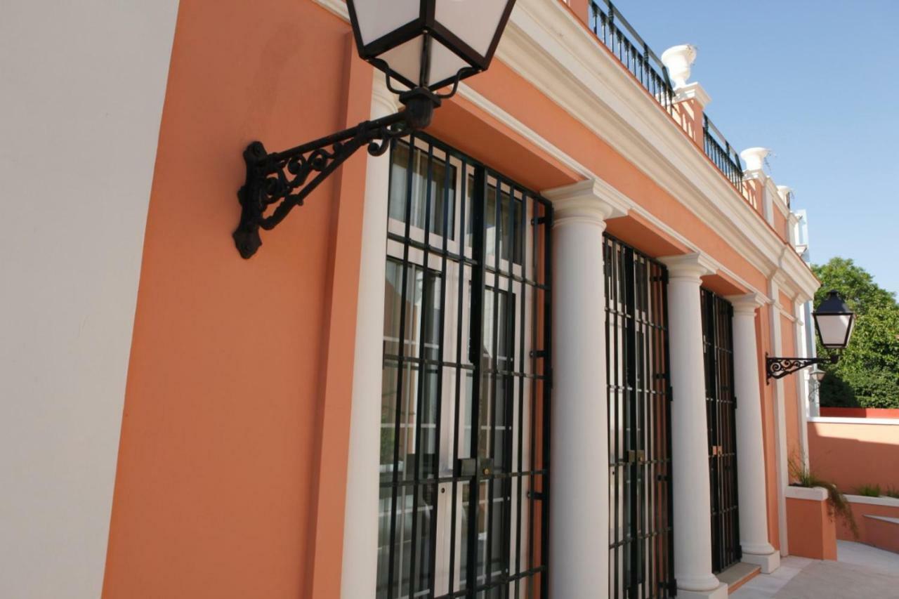 Colegio Mayor Careu - Women Only - University Community Sevilla Dış mekan fotoğraf